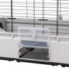 FERPLAST Modular 4 - cage for rabbit and domestic guinea pig - 179 x 72 x 56cm FERPLAST Modular 4 - cage for rabbit and domestic guinea pig - 179 x 72 x 56cm