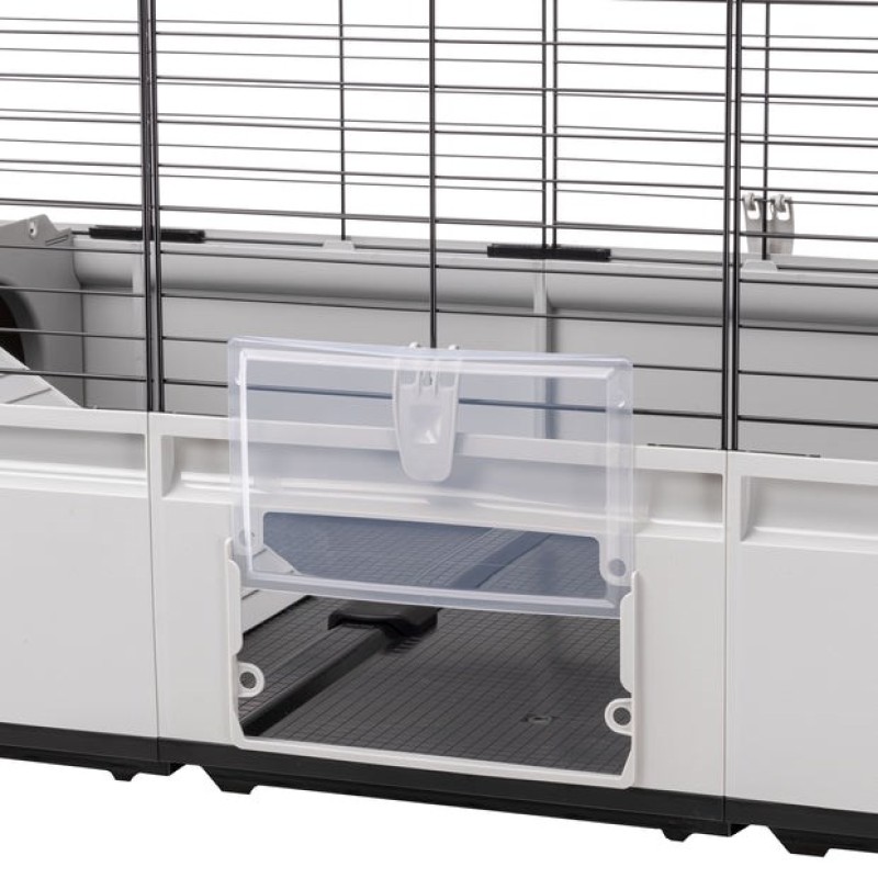 FERPLAST Modular 4 - cage for rabbit and domestic guinea pig - 179 x 72 x 56cm FERPLAST Modular 4 - cage for rabbit and domestic guinea pig - 179 x 72 x 56cm