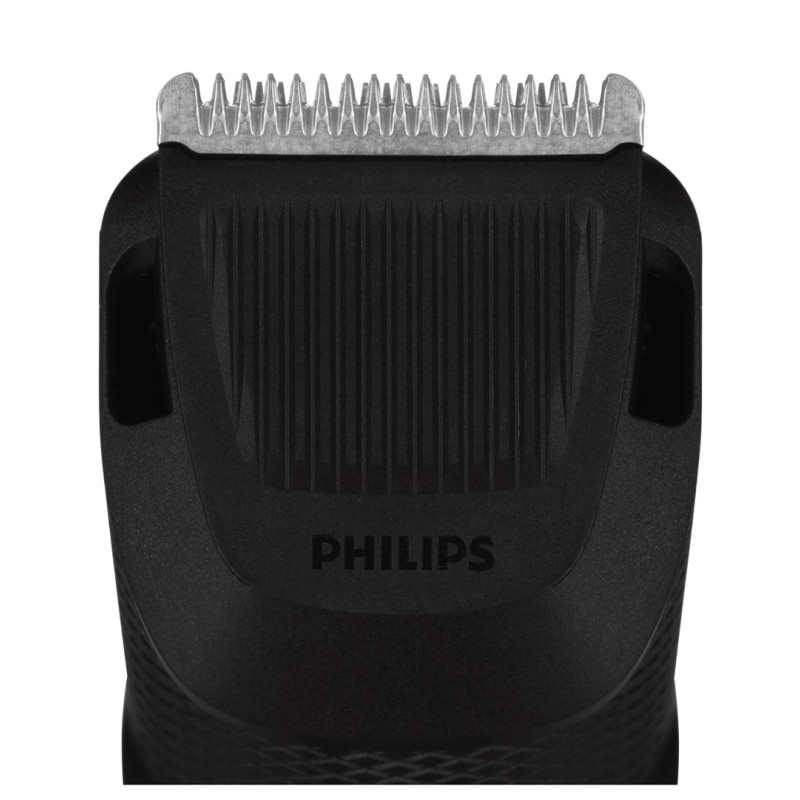 Philips BEARDTRIMMER Series 3000 BT3234/15 beard trimmer Battery 20 1 cm Black Philips BEARDTRIMMER Series 3000 BT3234/15 beard trimmer Battery 20 1 cm Black