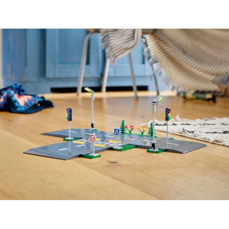 LEGO CITY 60304 ROAD PLATES