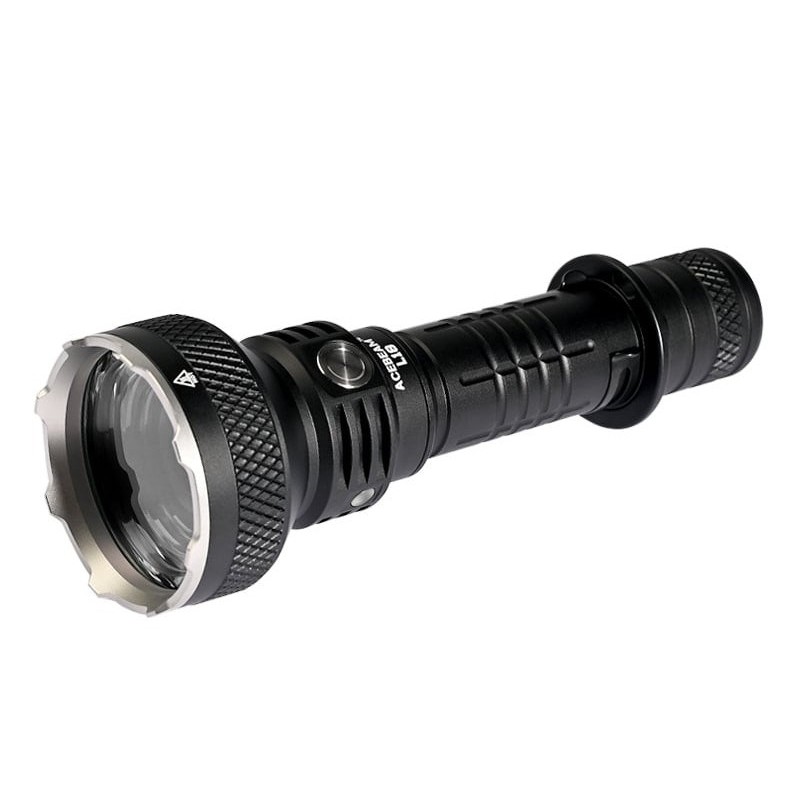 AceBeam L18 Green light