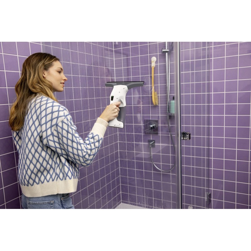 Kärcher WV 1 Plus electric window cleaner 100 L Black, White Kärcher WV 1 Plus electric window cleaner 100 L Black, White