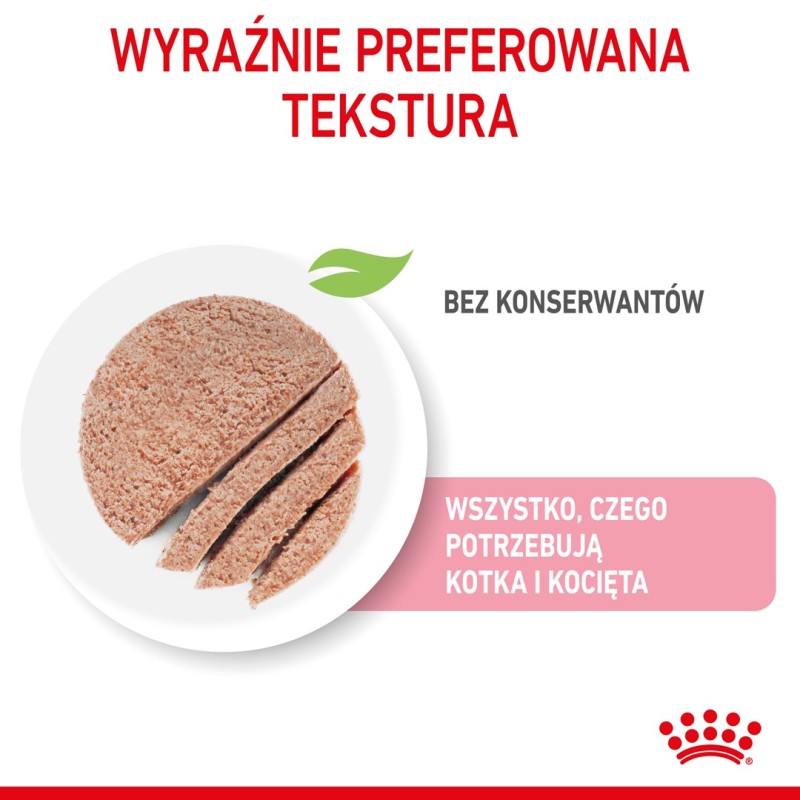 Royal Canin BABYCAT INSTINCTIVE - Wet cat food - 195 g Royal Canin BABYCAT INSTINCTIVE - Wet cat food - 195 g