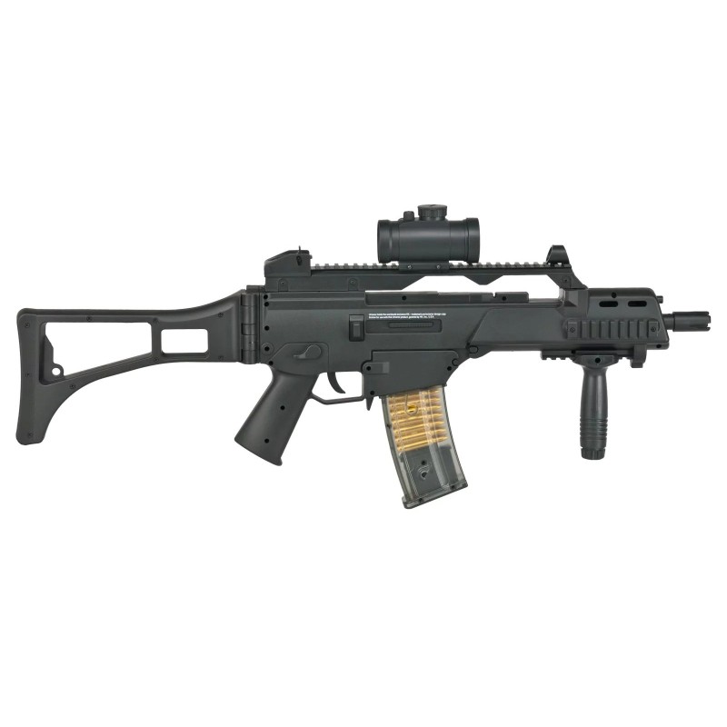 Karabin ASG AEG Heckler&Koch HK-G36 C elektryk (2.5 Karabin ASG AEG Heckler&Koch HK-G36 C elektryk (2.5