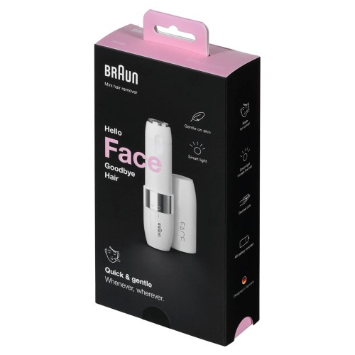 Braun Face FS1000 1 head(s) White Braun Face FS1000 1 head(s) White