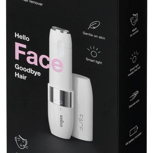 Braun Face FS1000 1 head(s) White Braun Face FS1000 1 head(s) White