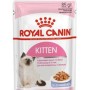 Royal Canin FHN Kitten Instinctive in sauce - wet food for kittens - 12x85g