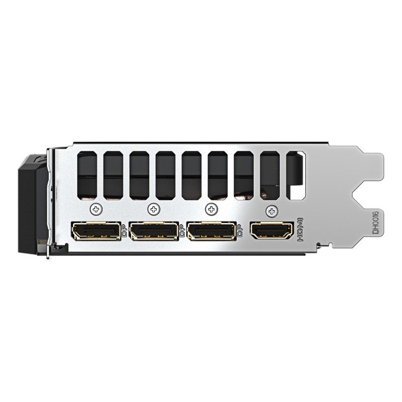 GIGABYTE GeForce RTX 5060 Ti WINDFORCE MAX OC 16G Graphics Card - 16GB GDDR7, 128bit, PCI-E 5.0, 2587MHz Core Clock, 3 x DP, 1 x HDMI, NVIDIA DLSS 4, GV-N506TWF2MAX OC-16GD GIGABYTE GeForce RTX 5060 Ti WINDFORCE MAX OC 16G Graphics Card - 16GB GDDR7, 128bit, PCI-E 5.0, 2587MHz Core Clock, 3 x DP, 1 x HDMI, NVIDIA DLSS 4, GV-N506TWF2MAX OC-16GD