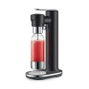Sage InFizz Fusion Stainless steel Black Sage InFizz Fusion Stainless steel Black