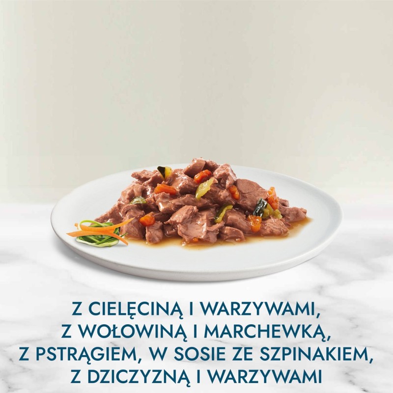 Purina GRMT PERLE GIGMV BEEF CRT cats moist food 85 g Purina GRMT PERLE GIGMV BEEF CRT cats moist food 85 g