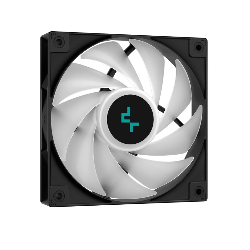 DeepCool AG400 Digital Plus Processor Air cooler 12 cm Black 1 pc(s) DeepCool AG400 Digital Plus Processor Air cooler 12 cm Black 1 pc(s)