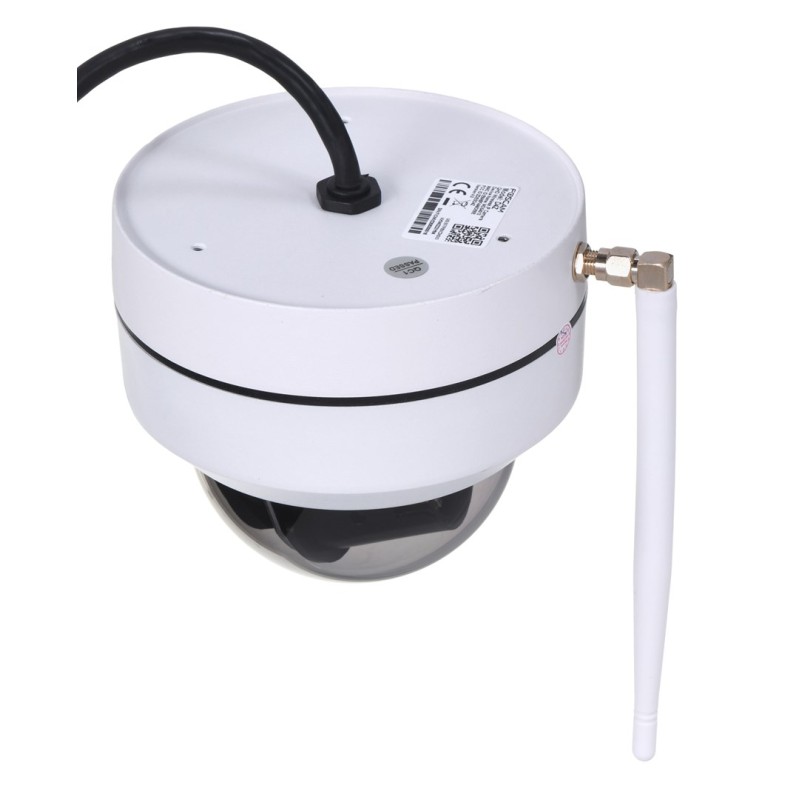 Foscam D4Z Bulb IP security camera Indoor & outdoor 2304 x 1536 pixels Ceiling