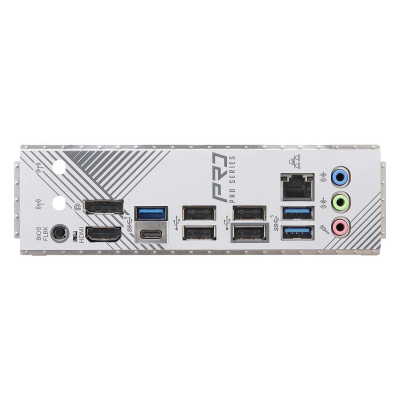 Asrock A620M Pro RS motherboard Asrock A620M Pro RS motherboard