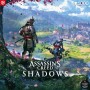Puzzle Good Loot Gaming Puzzle: Assassin's Creed Shadows Vista of Japan 1000 elementów
