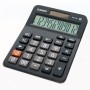 Casio MX-12B 12-digit black office calculator