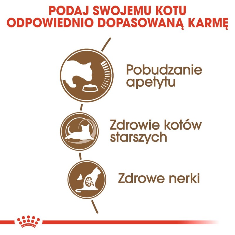 Royal Canin Senior Ageing 12+ dry cat food 2 kg Royal Canin Senior Ageing 12+ dry cat food 2 kg