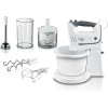 Bosch MFQ37490 mixer Hand mixer 750 W Grey, White