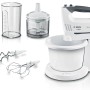Bosch MFQ37490 mixer Hand mixer 750 W Grey, White