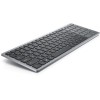 DELL KB740 keyboard Office RF Wireless + Bluetooth QWERTY English Grey, Black DELL KB740 keyboard Office RF Wireless + Bluetooth QWERTY English Grey, Black