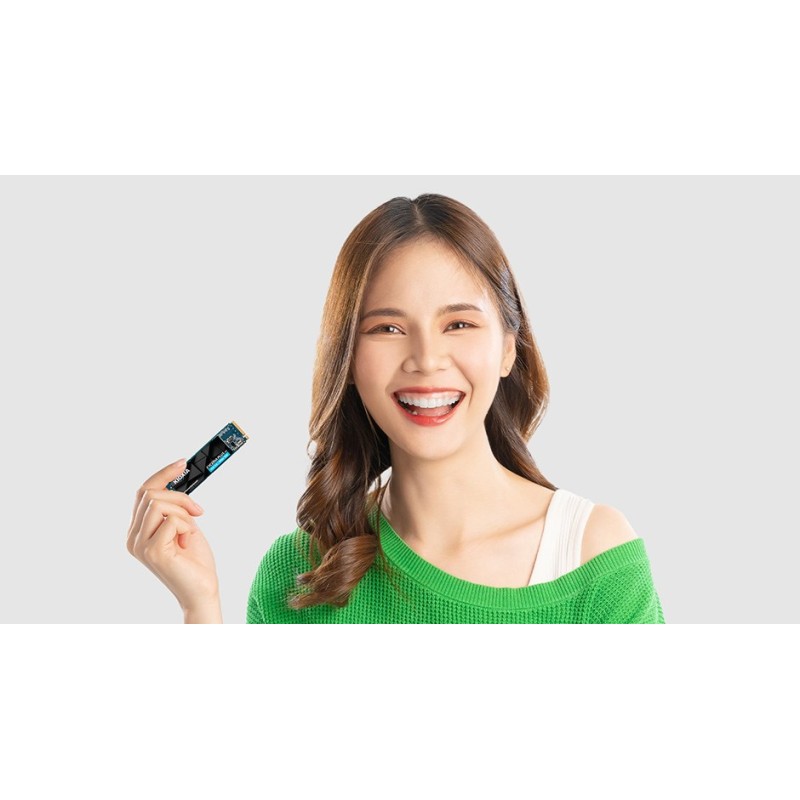 Kioxia LVD10Z002TG8 internal solid state drive 2 TB M.2 PCI Express 5.0 NVMe BiCS FLASH TLC