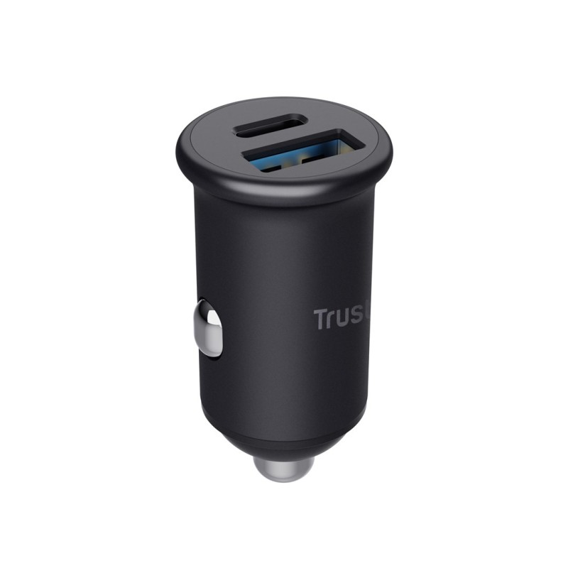 Trust Maxo Universal Black Cigar lighter Fast charging Auto Trust Maxo Universal Black Cigar lighter Fast charging Auto