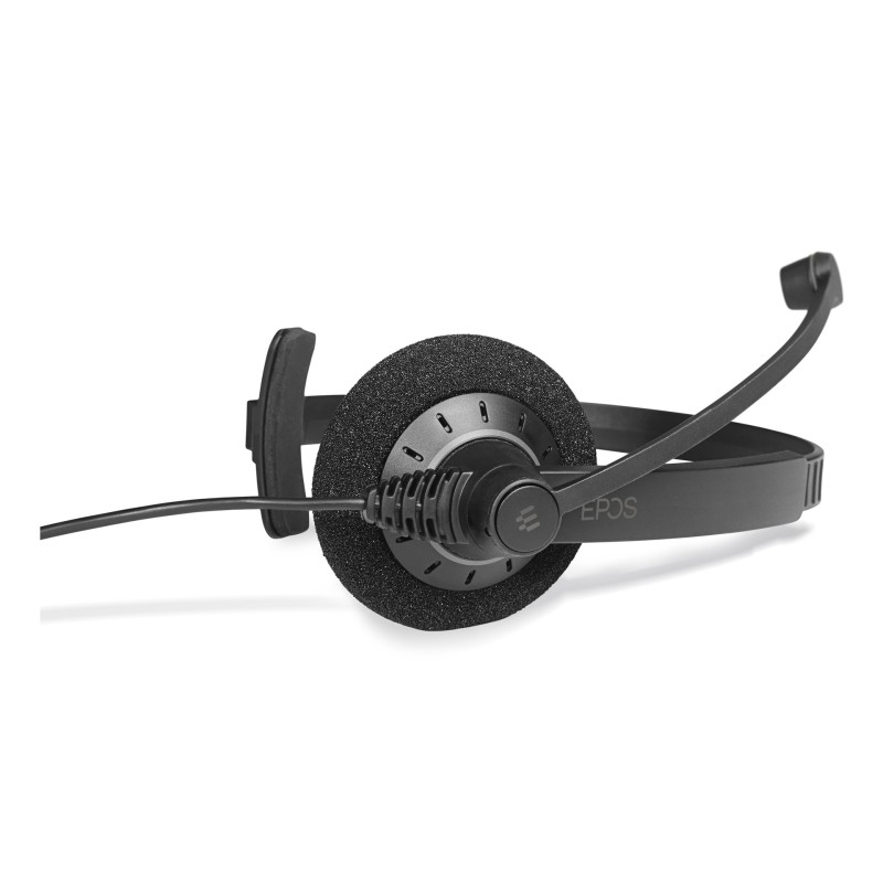 EPOS IMPACT SC 30 Wired OE Headset black + Powerbank 5000 mAh EPOS IMPACT SC 30 Wired OE Headset black + Powerbank 5000 mAh