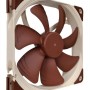 Noctua NF-A14 PWM Computer case Fan 14 cm Brown