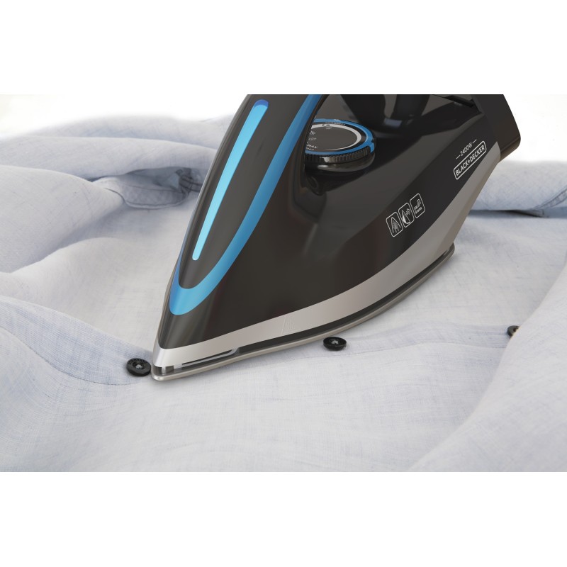 Black+Decker steam generator BXSS2401E (2400W) Black+Decker steam generator BXSS2401E (2400W)