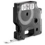 DYMO D1 Standard - Black on White - 9mm