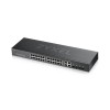 Zyxel GS1920-24V2 Managed Gigabit Ethernet (10/100/1000) Black