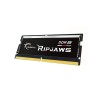 G.Skill Ripjaws F5-4800S3434A16GX1-RS memory module 16 GB 1 x 16 GB DDR5 4800 MHz G.Skill Ripjaws F5-4800S3434A16GX1-RS memory module 16 GB 1 x 16 GB DDR5 4800 MHz