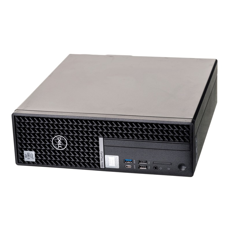 DELL OptiPlex 7090 i5-10505 16GB 256GB SSD SFF Win11pro Used DELL OptiPlex 7090 i5-10505 16GB 256GB SSD SFF Win11pro Used
