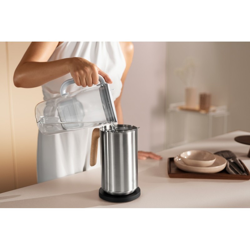 Brita Glass+1 Maxtra Pro PP filter jug (grey) Brita Glass+1 Maxtra Pro PP filter jug (grey)