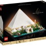 LEGO ARCHITECTURE 21058 GREAT PYRAMID OF GIZA