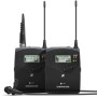 Sennheiser EW 112P G4-G - Wireless camera set, band G 566-608 MHz