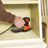 Black & Decker KA2500K-QS portable sander Black & Decker KA2500K-QS portable sander