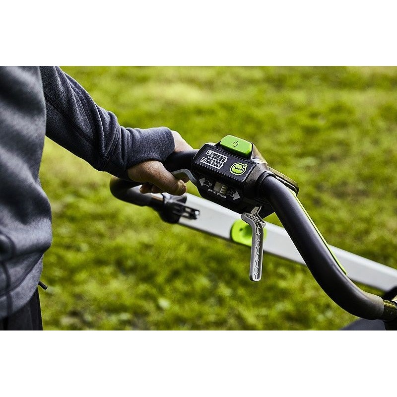 Cordless Lawnmower with Drive 60V 51 cm Greenworks GD60LM51SP - 2514307 Cordless Lawnmower with Drive 60V 51 cm Greenworks GD60LM51SP - 2514307