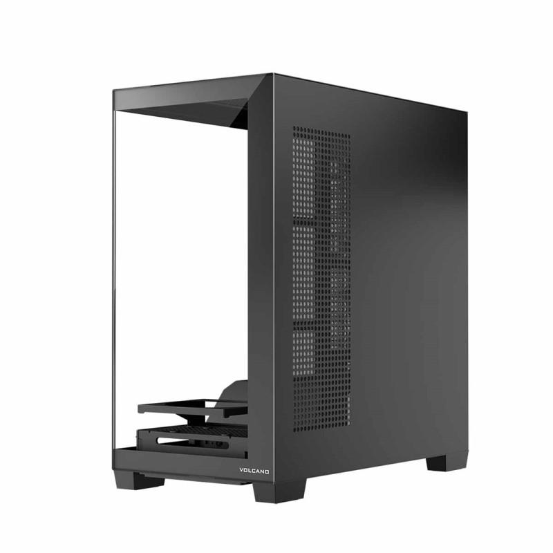 MODECOM VOLCANO STELLAR MIDI BLACK MODECOM VOLCANO STELLAR MIDI BLACK