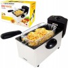 Esperanza EKG010 Deep Fryer 3 L, 2000W Inox Esperanza EKG010 Deep Fryer 3 L, 2000W Inox