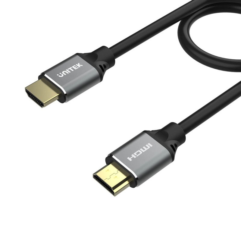 UNITEK C137W HDMI cable 1.5 m HDMI Type A (Standard) Black UNITEK C137W HDMI cable 1.5 m HDMI Type A (Standard) Black
