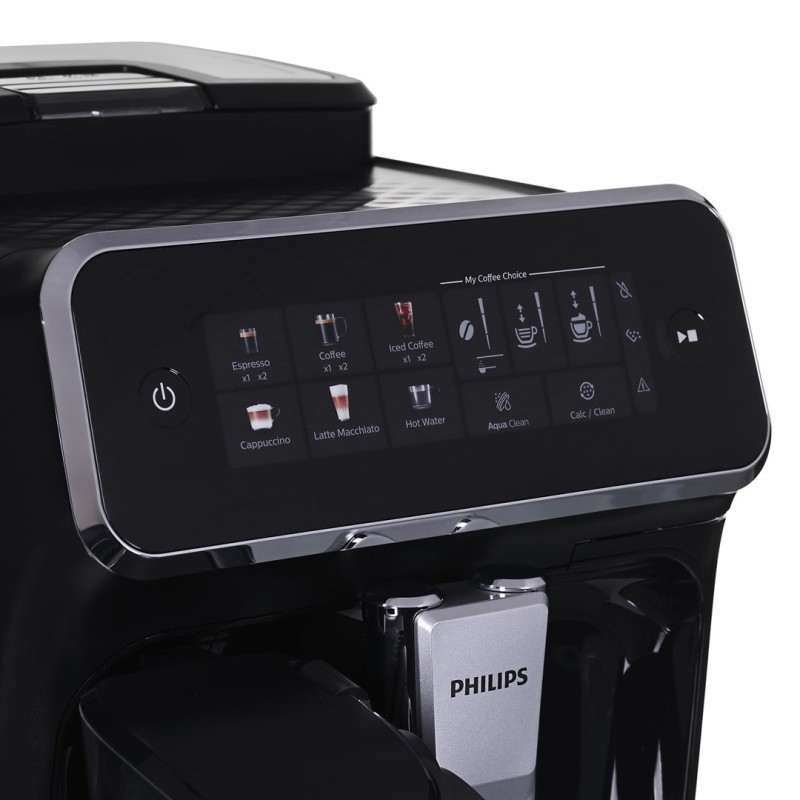 Ekspres automatyczny Aulika EVO Black SAECO Ekspres automatyczny Aulika EVO Black SAECO
