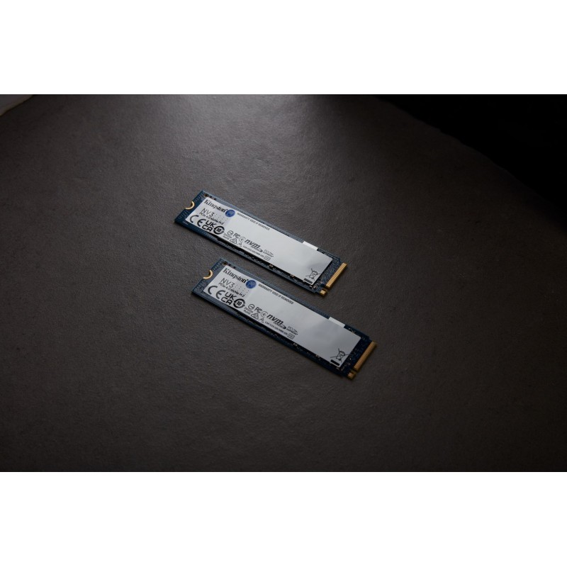 Kingston Technology 1000G NV3 M.2 2280 NVMe SSD Kingston Technology 1000G NV3 M.2 2280 NVMe SSD