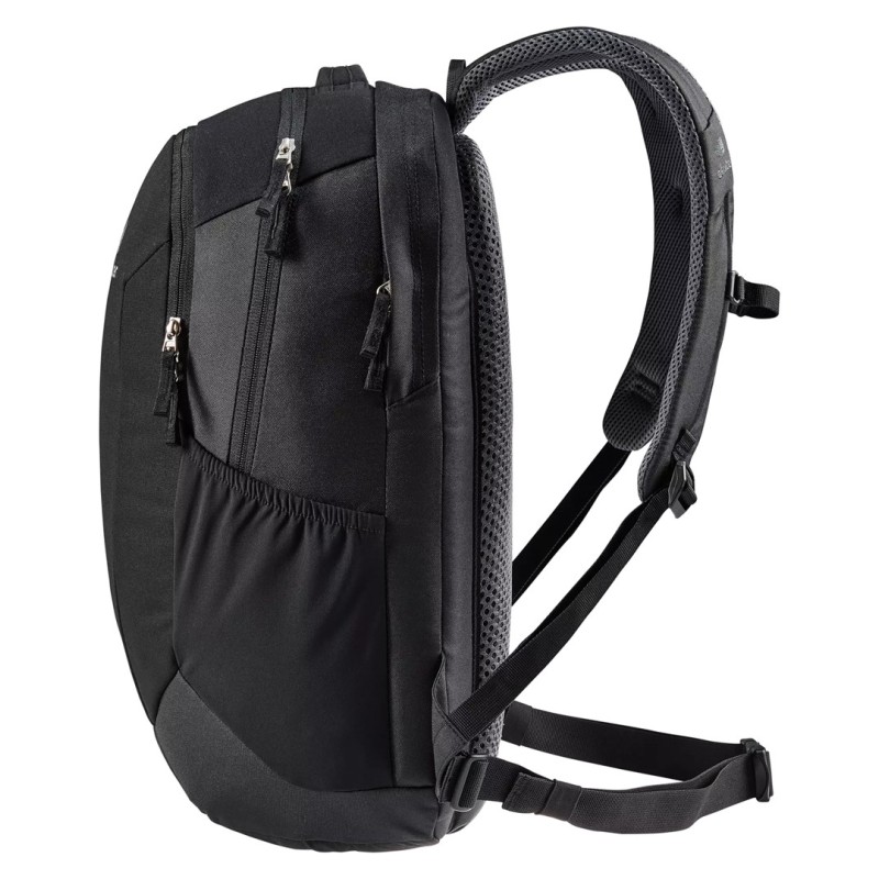 Deuter Giga backpack Casual backpack Black Polyester Deuter Giga backpack Casual backpack Black Polyester