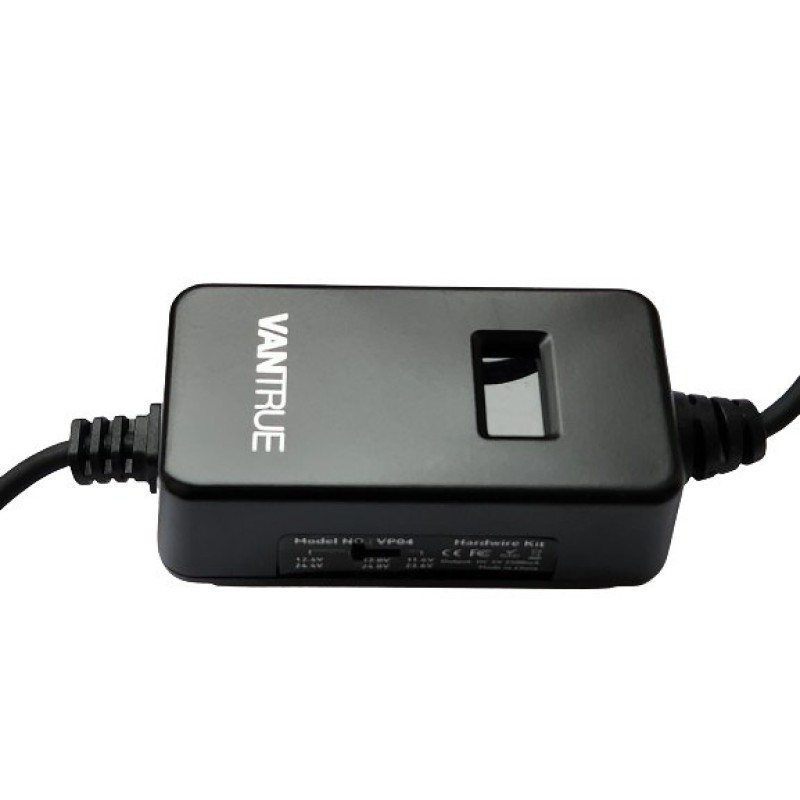 OBD USB-C power adapter VANTRUE VP04 OBD USB-C power adapter VANTRUE VP04