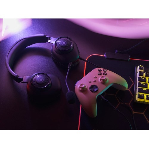 Tracer headphones GAMEZONE Mobile Hybrid BT+2.4G Black