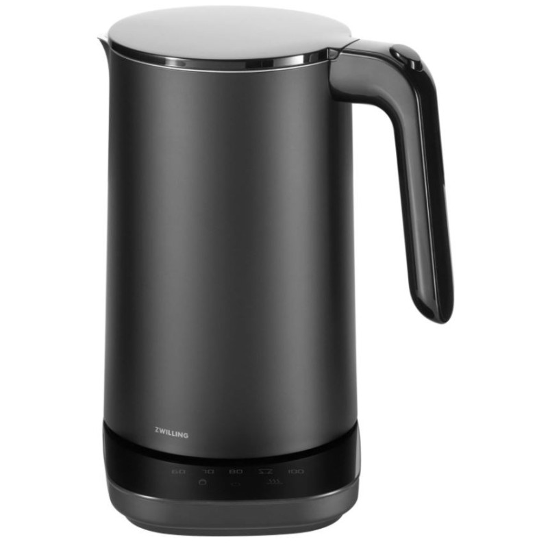 ZWILLING ENFINIGY PRO electric kettle 1.5 L 1850 W Black