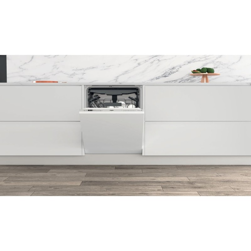 Whirlpool WI 7020 PF Semi built-in 14 place settings E Whirlpool WI 7020 PF Semi built-in 14 place settings E