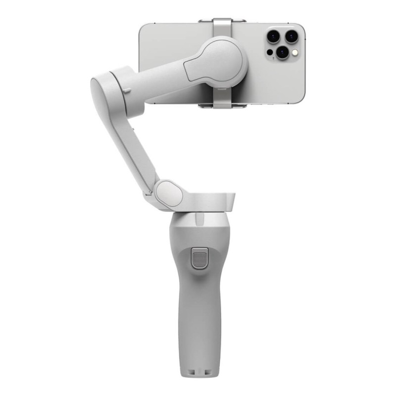 DJI Osmo Mobile SE Smartphone camera stabilizer Grey, White
