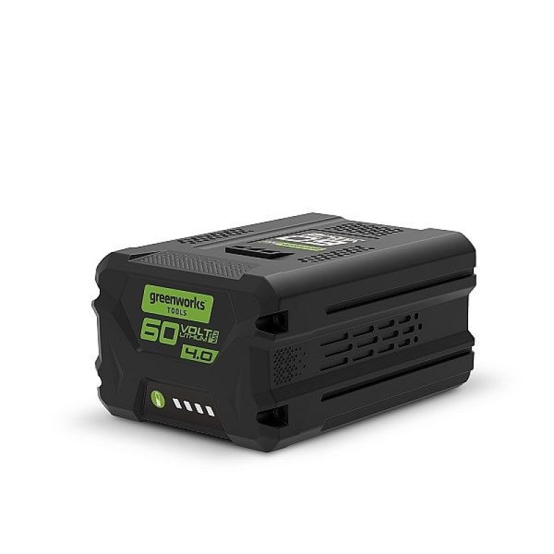 Greenworks G60B4 60V 4Ah battery - 2918407 Greenworks G60B4 60V 4Ah battery - 2918407
