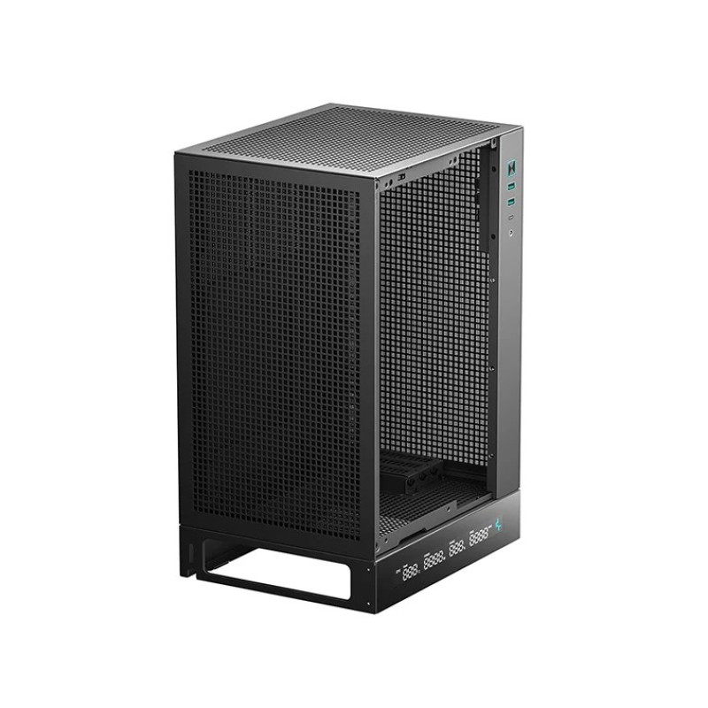 DeepCool R-CH170-BKNPI0D-G-1 computer case Tower Black DeepCool R-CH170-BKNPI0D-G-1 computer case Tower Black